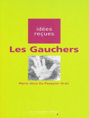 cover image of GAUCHERS (LES) -PDF
